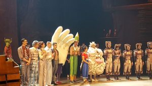 MAKIJWQXHBFNXODFP2BP4YECS4 - Cirque du Soleil's brand-new Disney program establishes opening date - June 10, 2023
