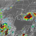 Hurricane brushes Puerto Vallarta directs Mexico coastline