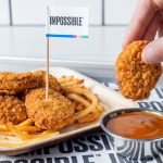 Impossible Chicken Nuggets are the current in fake-meat technology