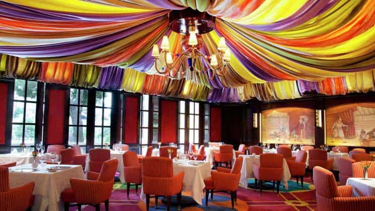 Le Cirque - Michelin Star Restaurants in Las Vegas 2021 (Full List) - August 12, 2022
