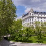Madrid's Ritz Famous Hotel Finally Reopens