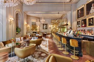 Madrid's Ritz Famous Hotel Finally Reopens