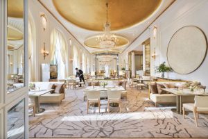mrmad deessa gastronomic restaurant 1629742499 - Madrid's Ritz Famous Hotel Finally Reopens - August 12, 2022