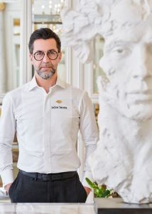 mrmad gastronomic director portrait 1629742099 - Madrid's Ritz Famous Hotel Finally Reopens - August 12, 2022