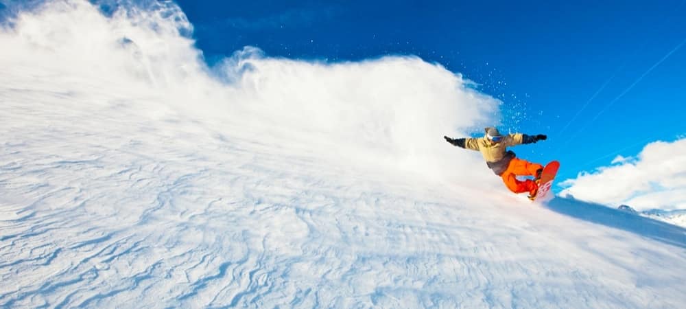 The Best Places to Snowboard In The World