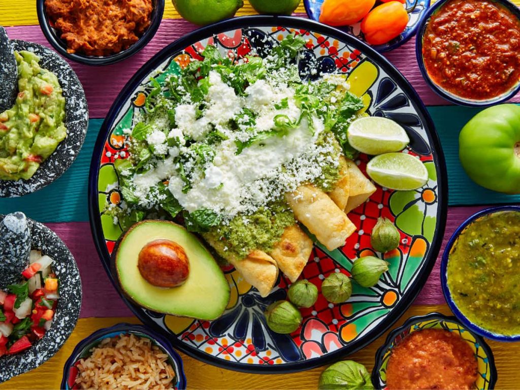 Mexican Food - Mexican Cuisine - April 26, 2024
