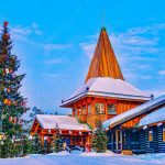 Traveling to Christmas Destinations for the Festive Season