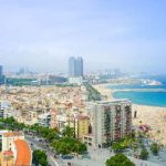Spain beaches reg - May 26, 2022