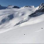 Greenland skiing reg - August 13, 2022