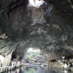 Lanzarote cave reg - August 13, 2022