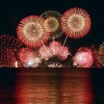 fireworks mio ito unsplash reg - Cheapest Destinations - August 12, 2022