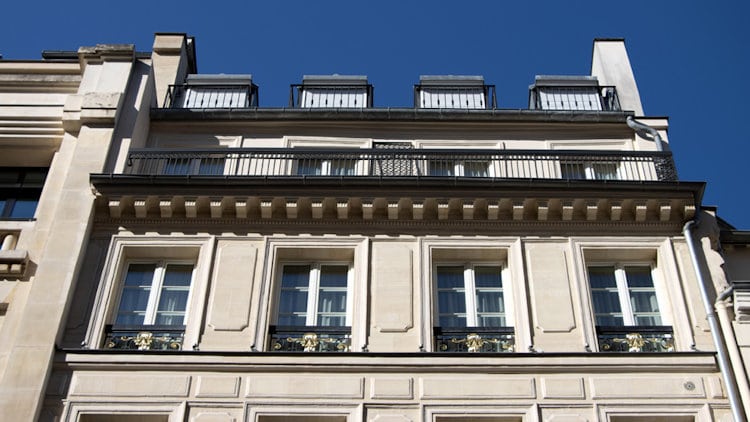Hotel George Washington Paris