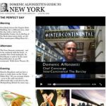 InterContinental Hotels ipad app reg - May 17, 2022