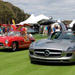 Attend the Concours D'Elegance at The Ritz-Carlton Amelia Island, Florida