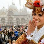 Venice Celebrates Carnival