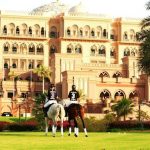 Abu Dhabi's Emirates Palace to Host 'Sport of Kings' Polo Event