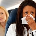 Tips for Traveling During Flu Season
