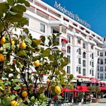 Cannes Film Festival Preparations Underway at Hotel Barriere Le Majestic Cannes