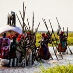Rare Opportunity to Witness The Kuomboka Festival, Zambia