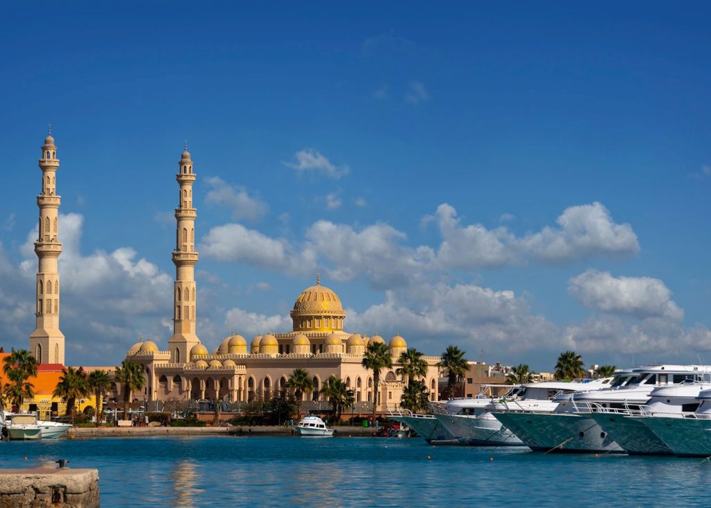 Wonderful Places to Visit in Hurghada