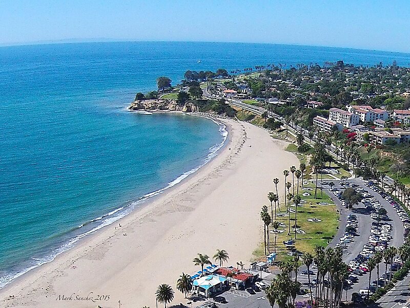 beaches in Santa Barbara