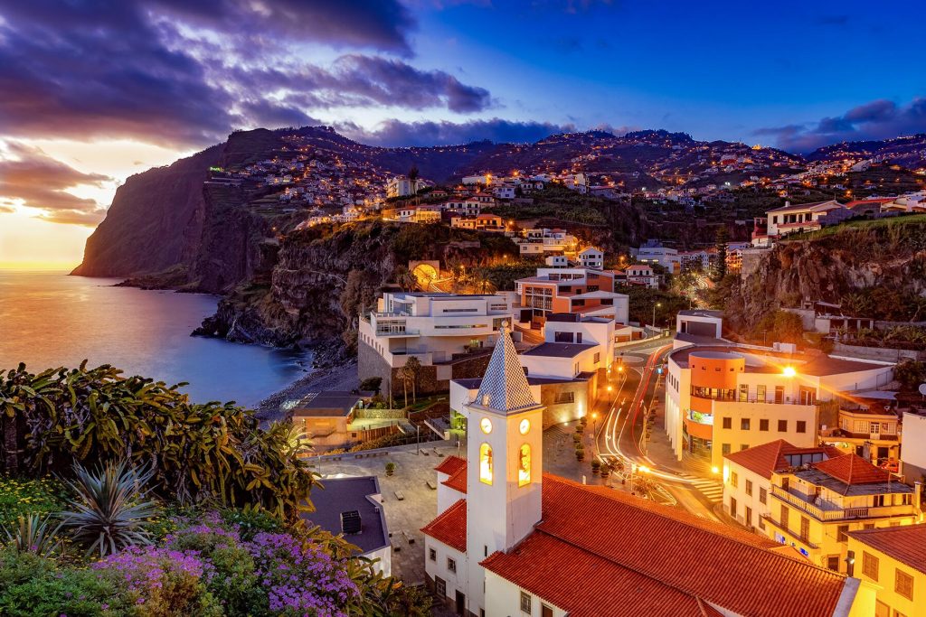 Travel Guide to Madeira, Portugal