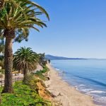 The best 10 beaches in Santa Barbara