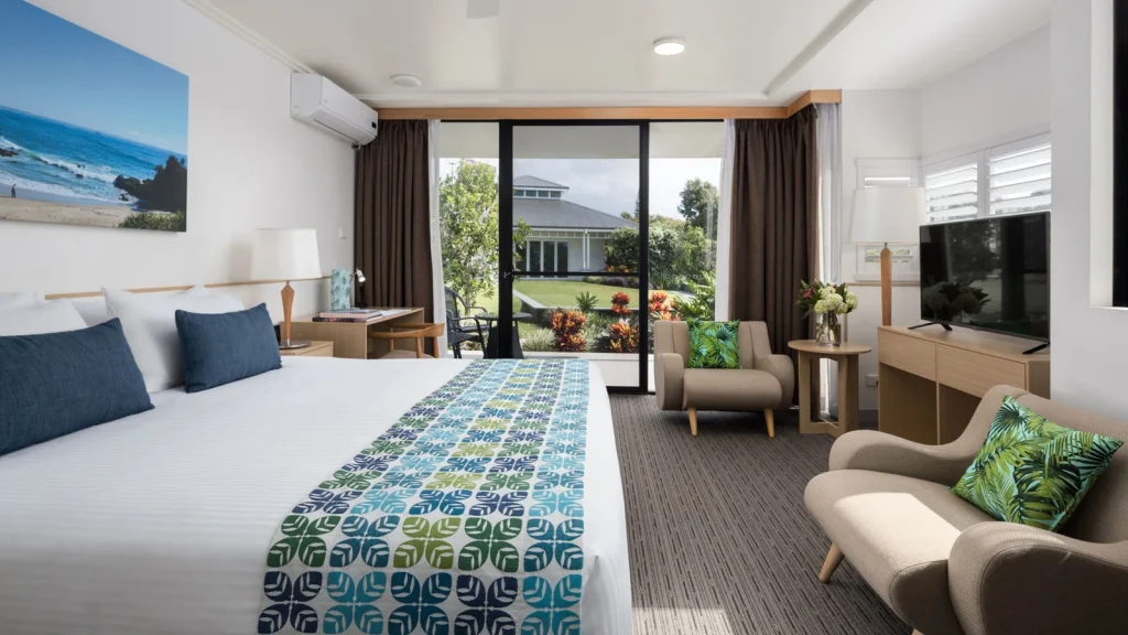 The New Rydges Waterview