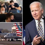Proposal-Airline CEOs Ask Biden to Remove Masks 