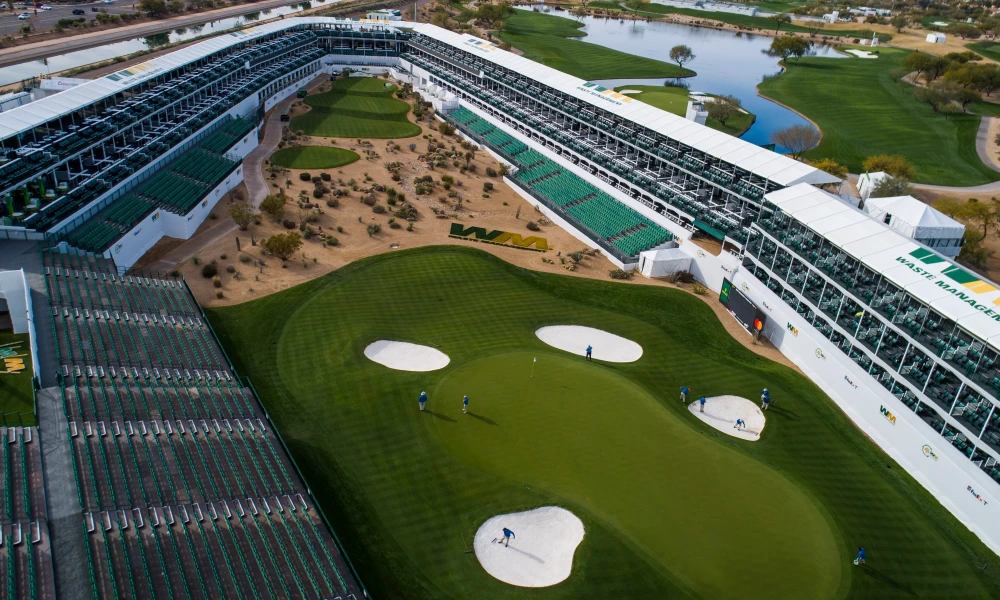 Scottsdale has plenty of golf courses