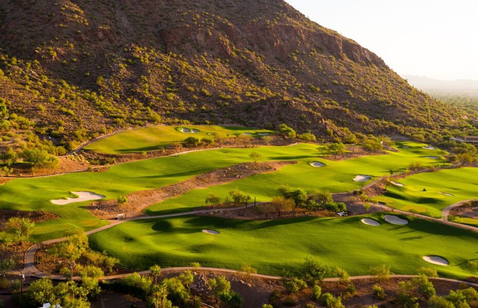 the best golf courses