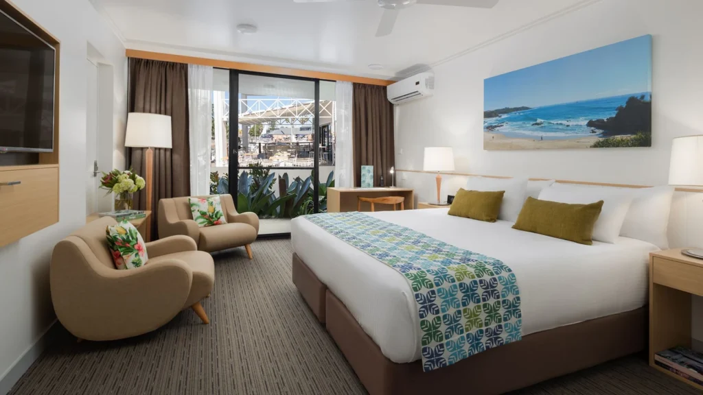The New Rydges Waterview