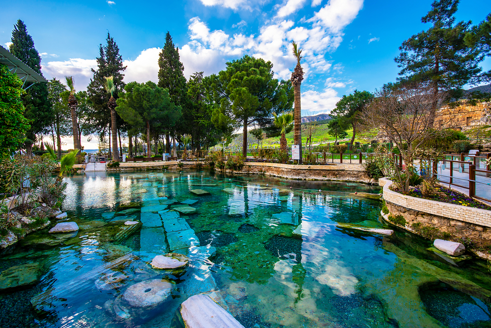 Must-Do Attractions in Pamukkale