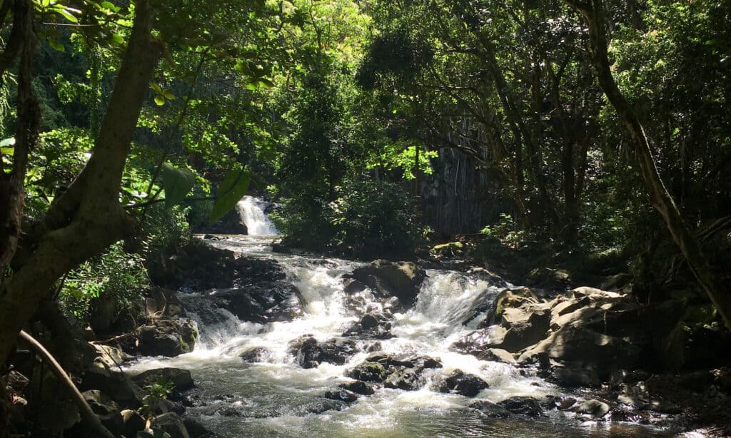 Kapena Falls