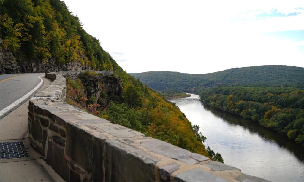 Upper Delaware Scenic And Recreational River