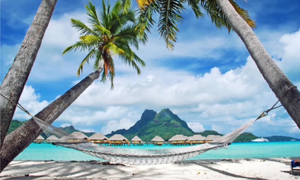 Most Beautiful Islands in the World - Bora Bora 