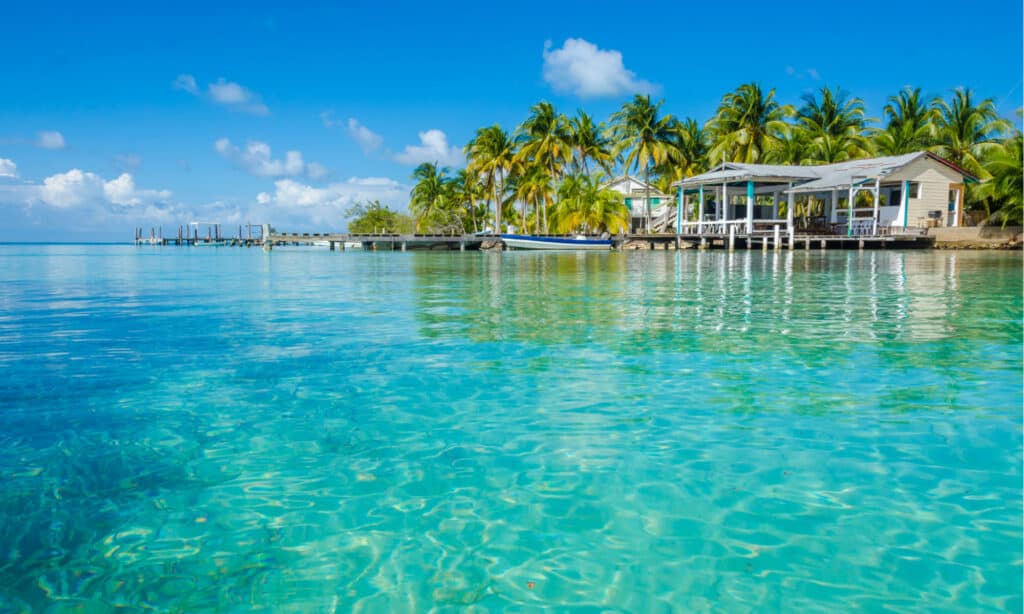 Most Exotic Islands - Ambergris Caye in Belize