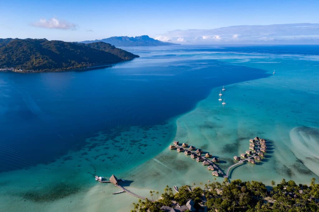 Most Exotic Islands - Taha’a Island