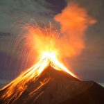 5 Types of Volcanoes