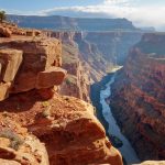 How Deep is the Grand Canyon Below Sea Level