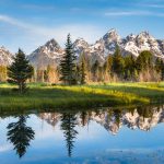 Best National Parks to Visit in July - North Cascades National Park
