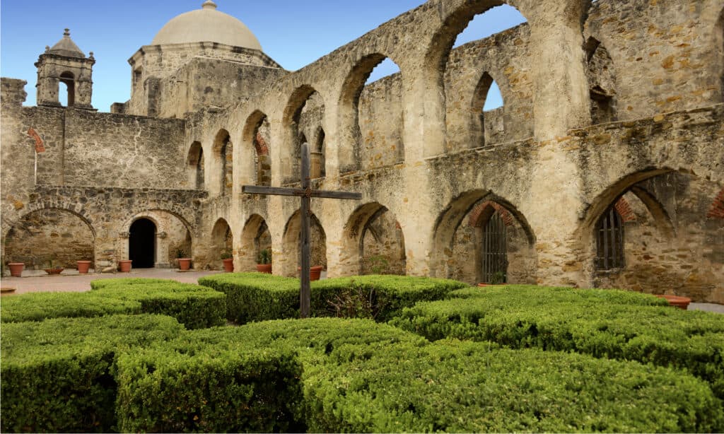 San Antonio Missions National Historic Site
