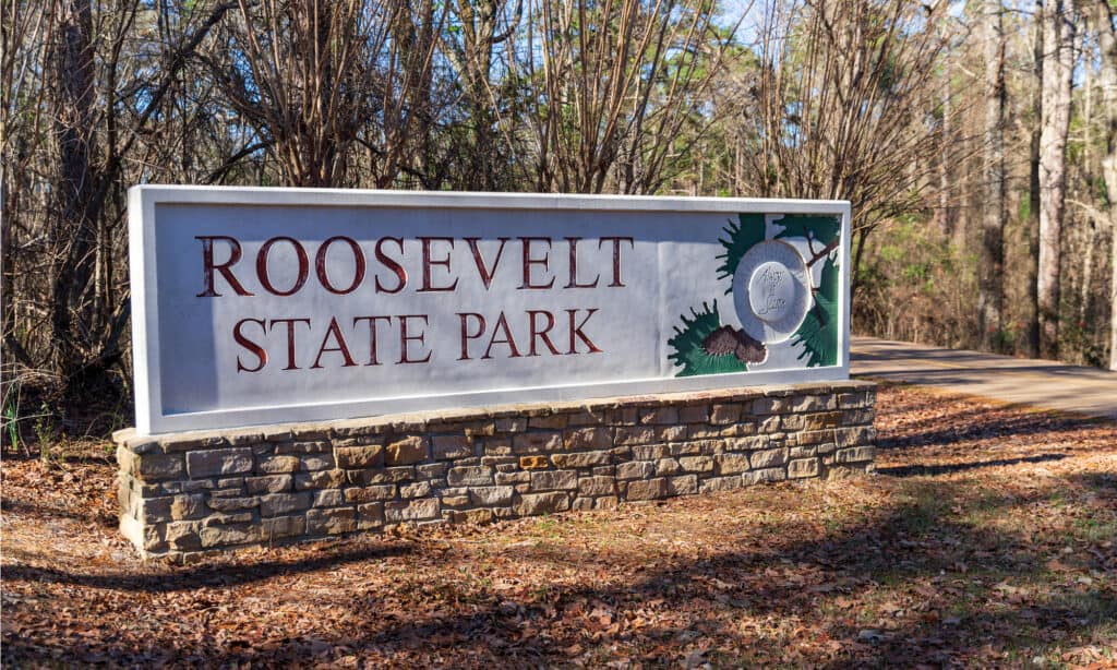 Roosevelt State Park