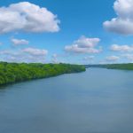 Discover the Widest Point on the Mississippi River