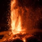 How Hot is Volcanic Lava and What Can it Melt?