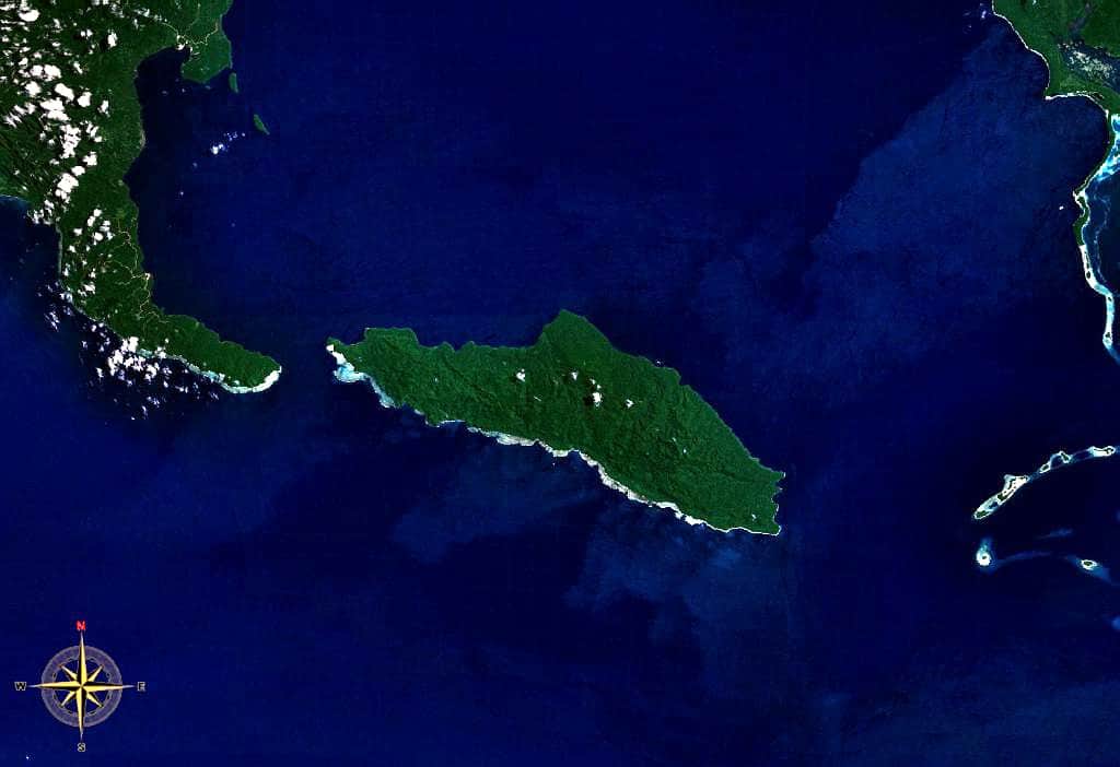 Tetepare Island