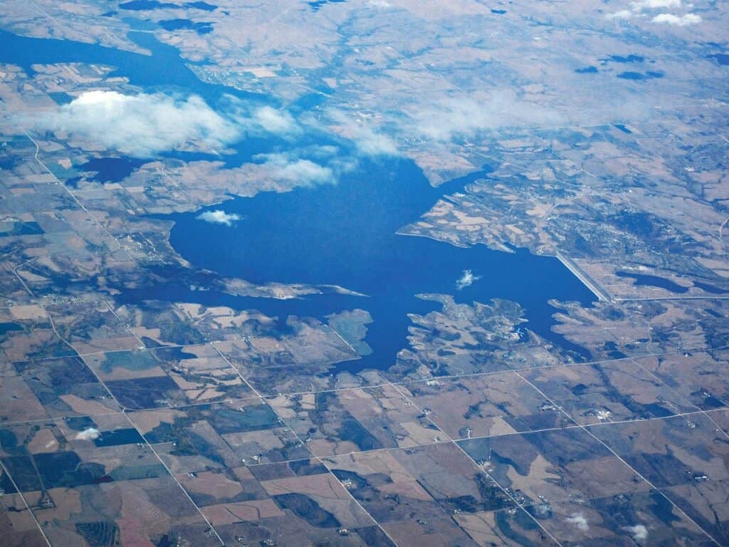 1653744638 0 The 10 Biggest Lakes in Kansas - August 9, 2022