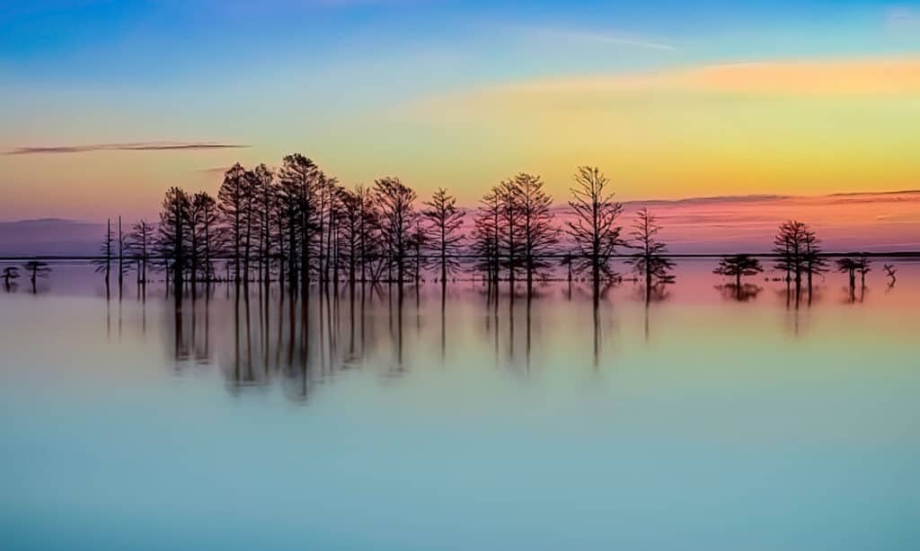 1653762945 850 The 10 Biggest Lakes in North Carolina - August 19, 2022
