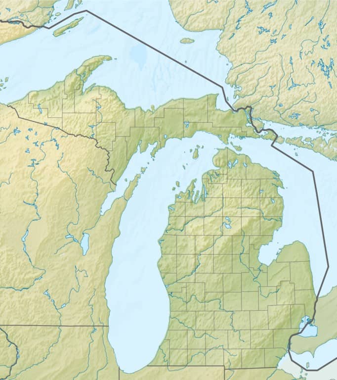 1653924157 730 The 15 Biggest Lakes in Michigan - August 20, 2022