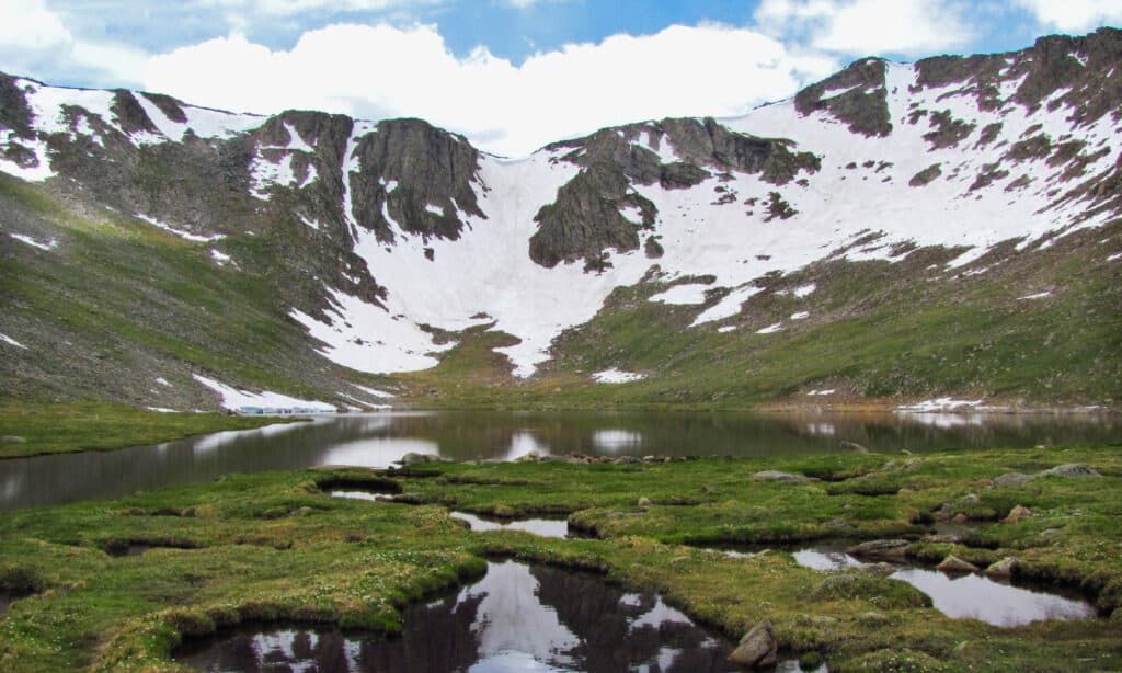 1653946129 556 The 15 Highest Elevation Lakes in the United States - August 20, 2022